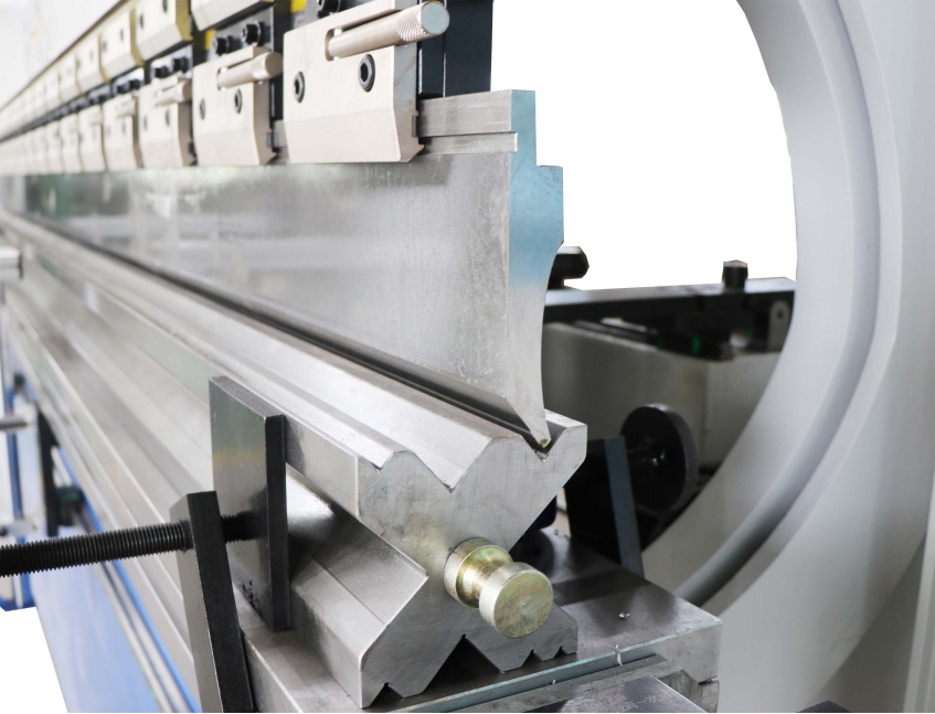 WE67K-170T3200 CNC Press Brake
